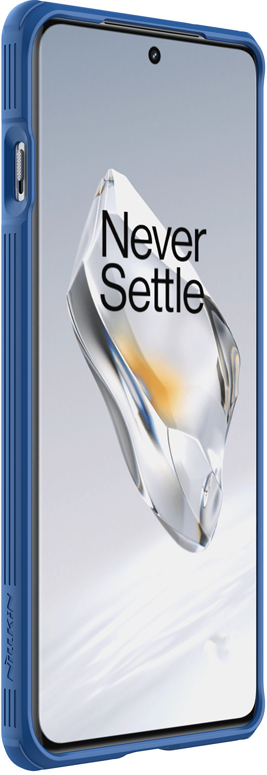 Nillkin OnePlus 12 Hoesje CamShield Pro Blauw - Afbeelding 6