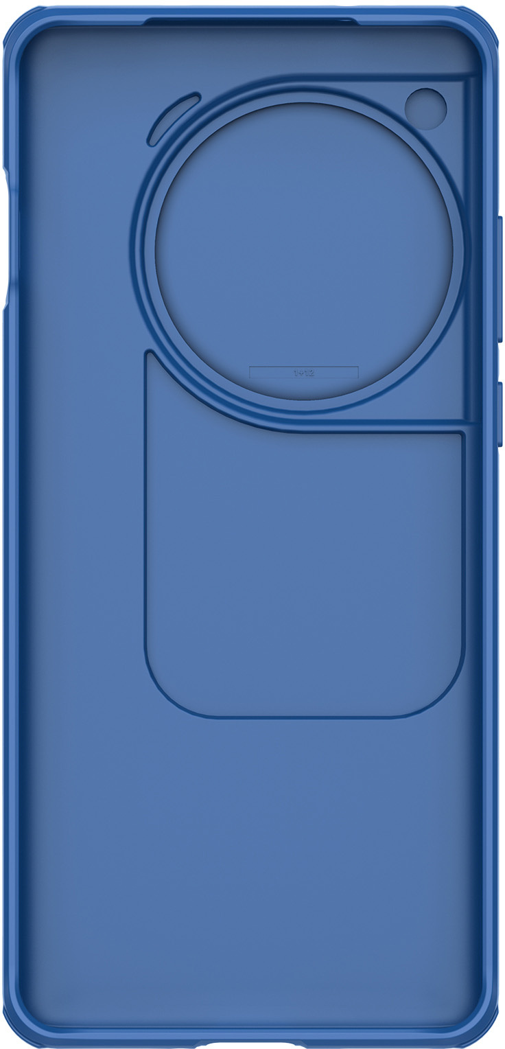 Nillkin OnePlus 12 Hoesje CamShield Pro Blauw - Afbeelding 8