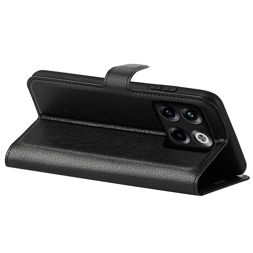 ProGuard OnePlus 10T Wallet Flip Case Zwart - Afbeelding 9