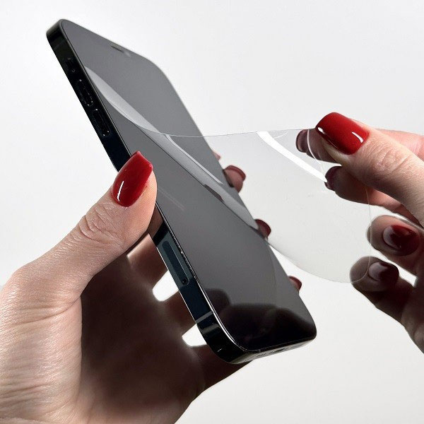 GrizzGlass HybridGlass Samsung Galaxy S24 Screen Protector - Afbeelding 2