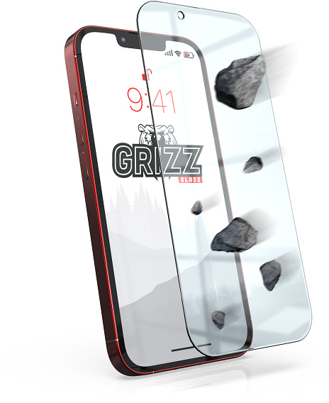 GrizzGlass HybridGlass Samsung Galaxy S24 Screen Protector - Afbeelding 3