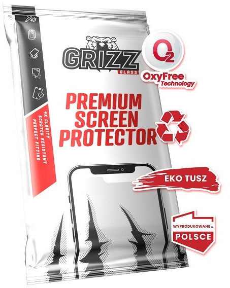 GrizzGlass HybridGlass Samsung Galaxy S24 Screen Protector - Afbeelding 4
