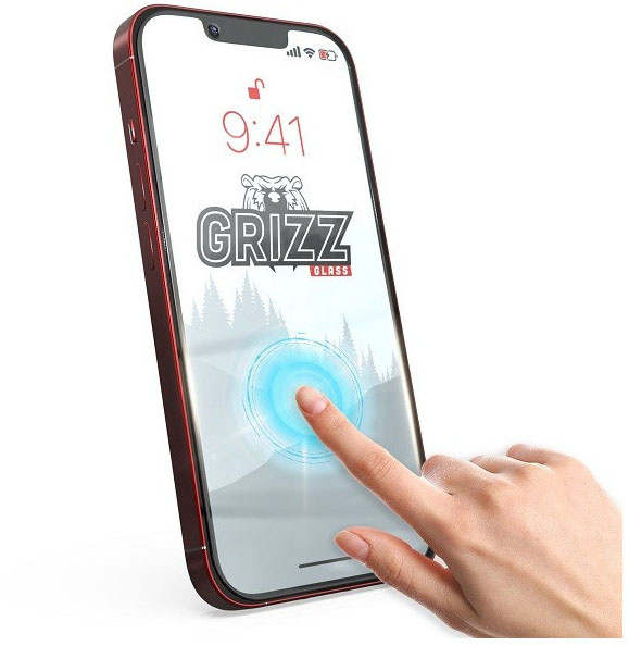 GrizzGlass HybridGlass Samsung Galaxy S24 Screen Protector - Afbeelding 5