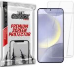 GrizzGlass HybridGlass Samsung Galaxy S24+ Plus Screen Protector