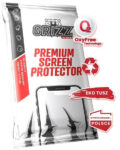 GrizzGlass HybridGlass Samsung Galaxy S24+ Plus Screen Protector - Afbeelding 4