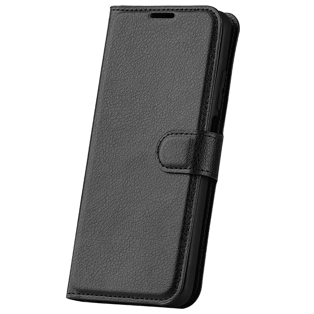 ProGuard OnePlus 10T Wallet Flip Case Zwart - Afbeelding 6