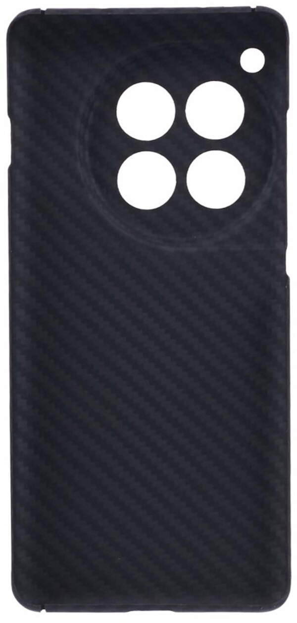 ProGuard OnePlus 12R Hoesje Carbon Fiber - Afbeelding 3