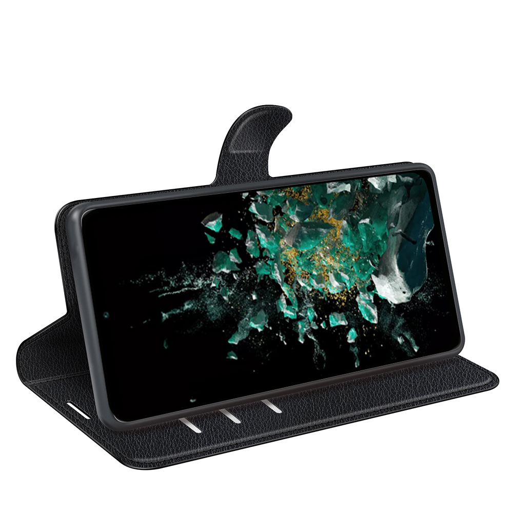 ProGuard OnePlus 10T Wallet Flip Case Zwart - Afbeelding 8