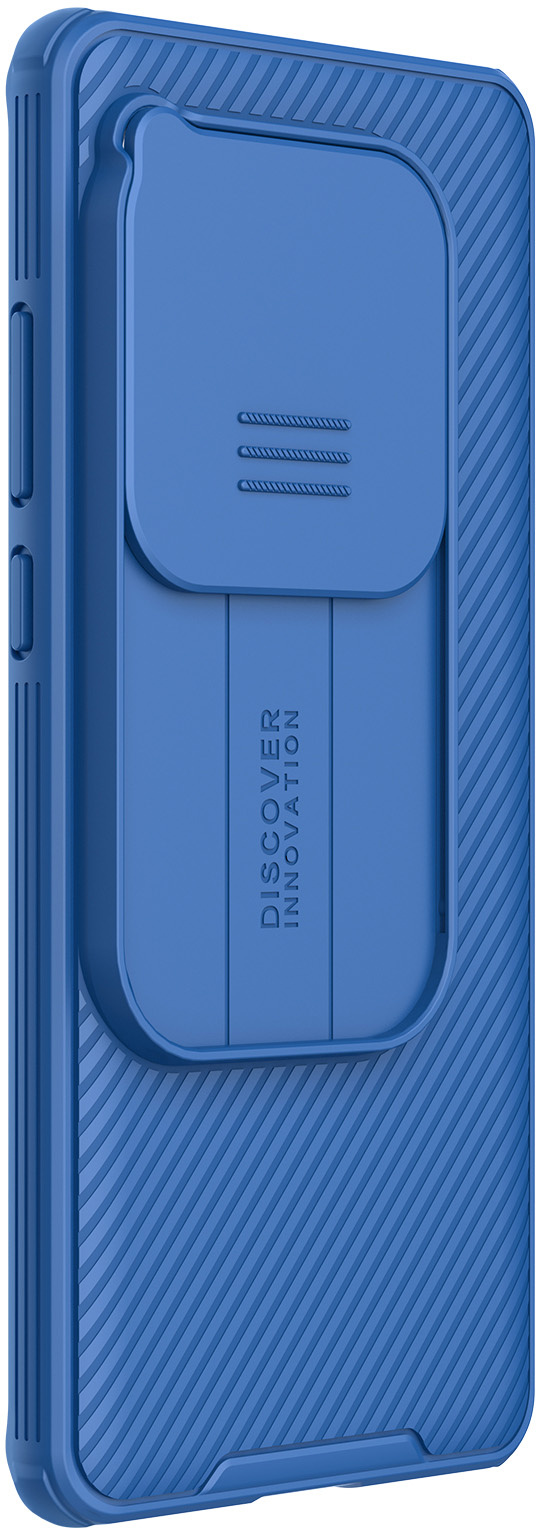 Nillkin OnePlus 12 Hoesje CamShield Pro Blauw - Afbeelding 5