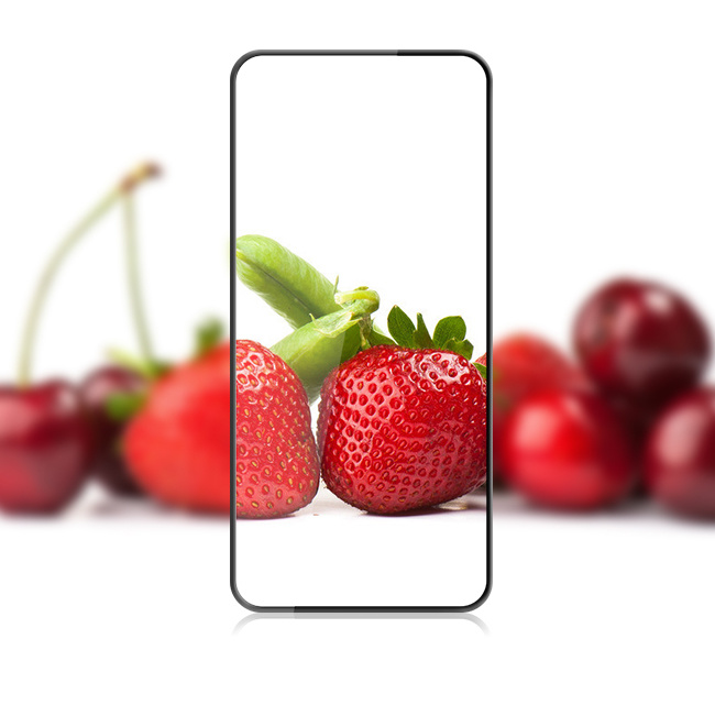 Mocolo OnePlus 7 Pro / 7T Pro Screen Protector 3D Tempered Glass - Afbeelding 3