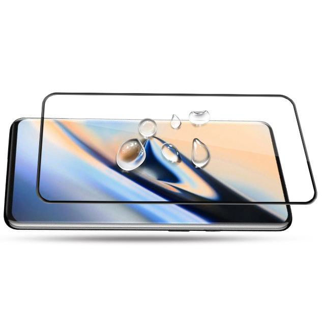 Mocolo OnePlus 7 Pro / 7T Pro Screen Protector 3D Tempered Glass - Afbeelding 6