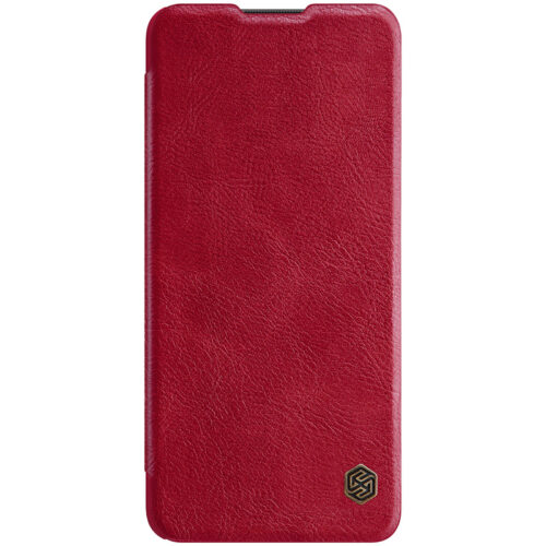 Nillkin OnePlus 9 Flip Case Qin Rood - Afbeelding 3
