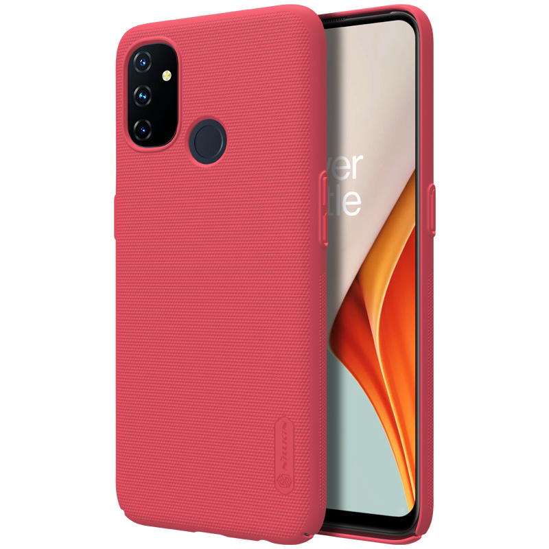 Nord N100 Oneplus Nord New Cover Nillkin OnePlus Nord N100 Case