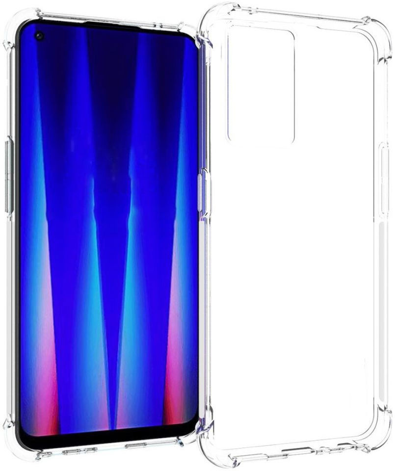 ProGuard OnePlus Nord CE 2 Hoesje Xtreme TPU Transparant - Afbeelding 2