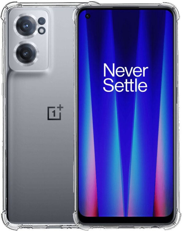 ProGuard OnePlus Nord CE 2 Hoesje Xtreme TPU Transparant