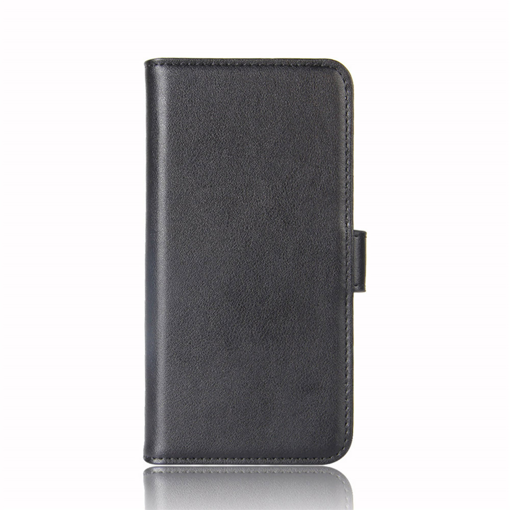 ProGuard OnePlus Nord N10 5G Wallet Hoesje Echt Leder Zwart - Afbeelding 7