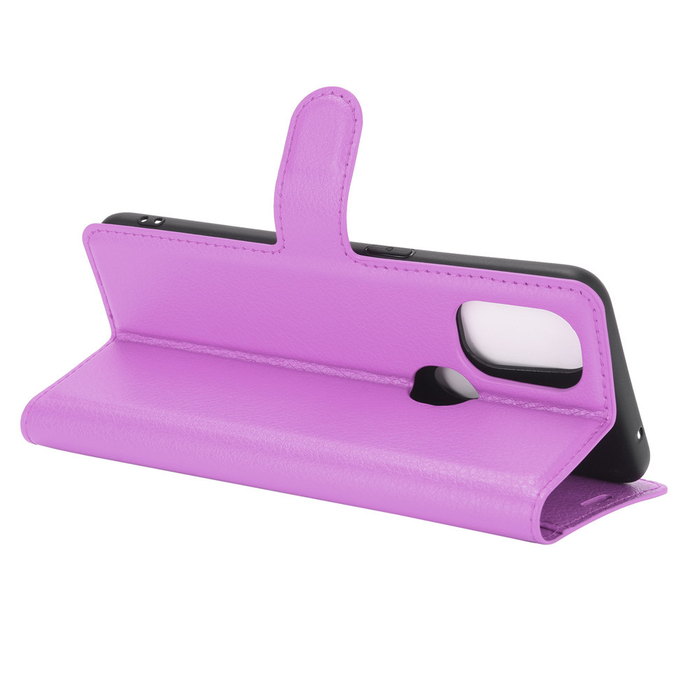 ProGuard OnePlus Nord N10 5G Wallet Flip Case Paars - Afbeelding 6