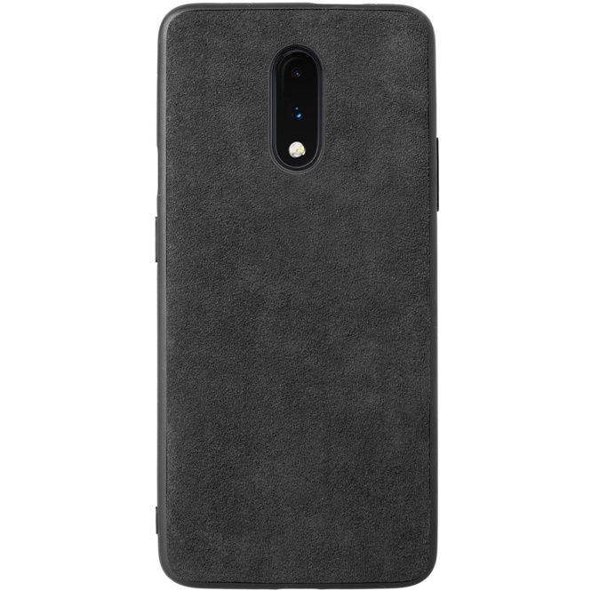 ProGuard OnePlus 7 Hoesje Premium Alcantara - Afbeelding 2