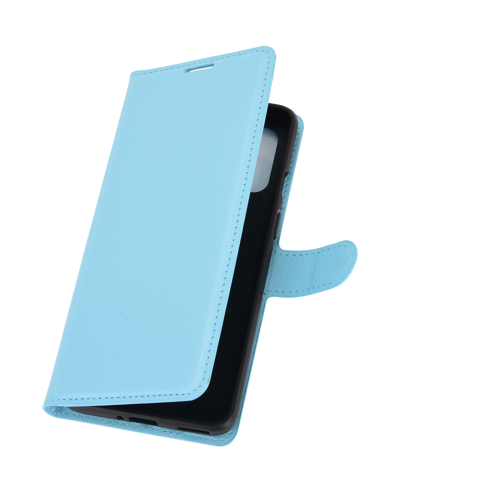 ProGuard OnePlus 8T Wallet Flip Case Blauw - Afbeelding 7