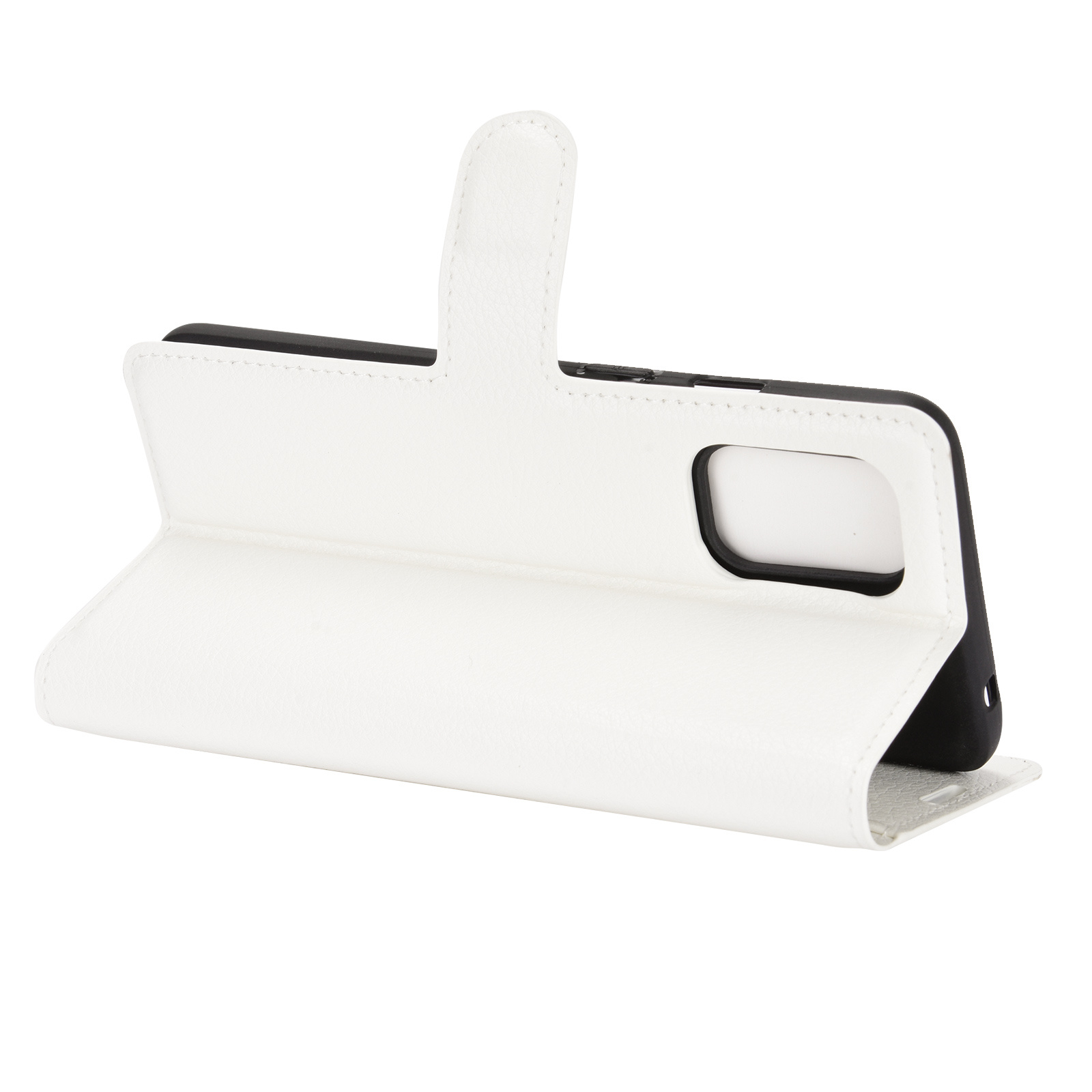 ProGuard OnePlus 8T Wallet Flip Case Wit - Afbeelding 4