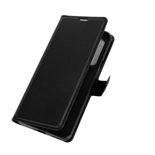 ProGuard OnePlus 9 Wallet Flip Case Zwart - Afbeelding 6