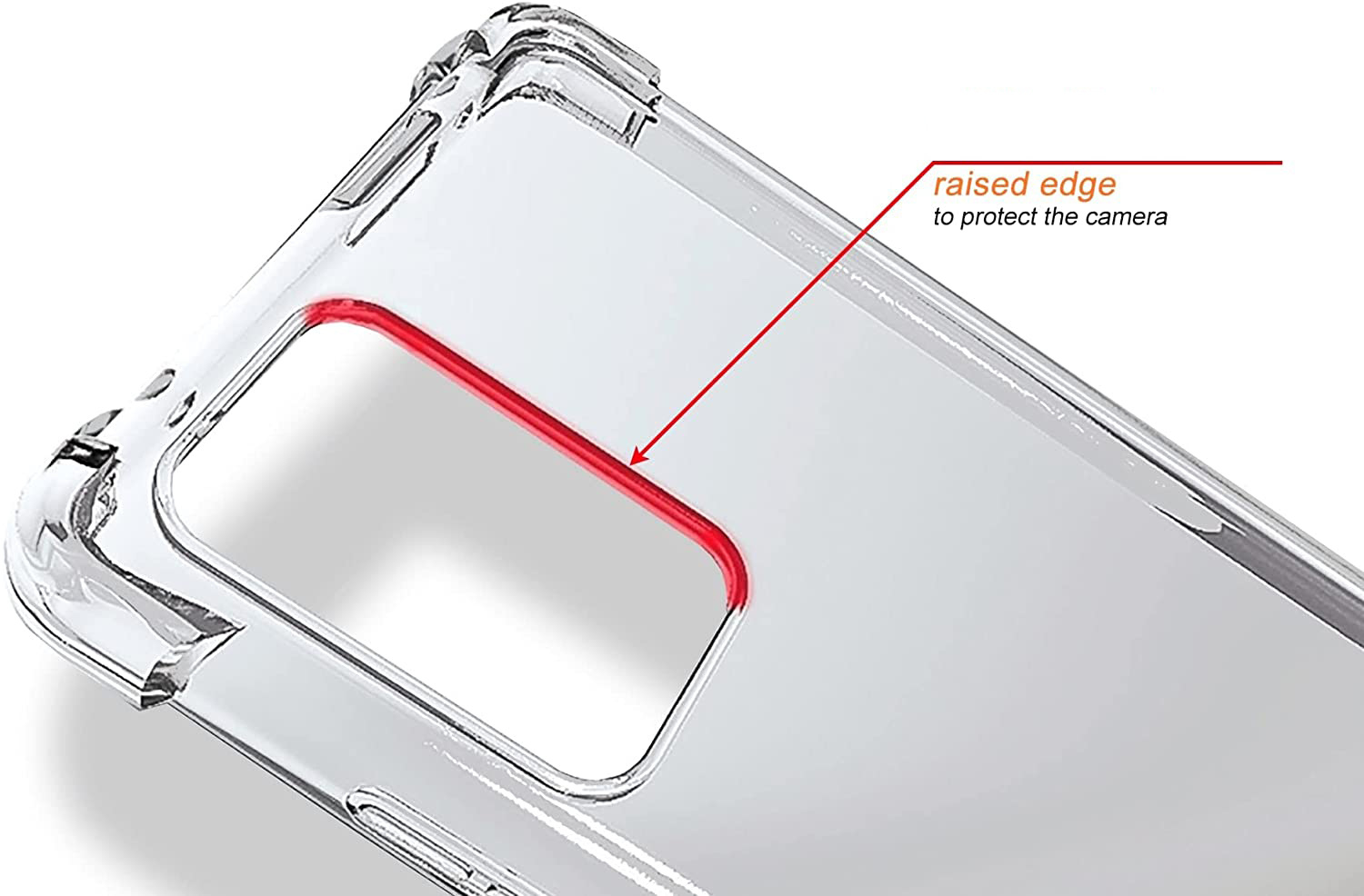 ProGuard OnePlus Nord N10 Hoesje Met Zwart Koord - Afbeelding 6