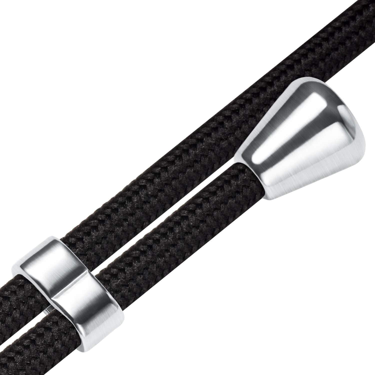 ProGuard OnePlus Nord N10 Hoesje Met Zwart Koord - Afbeelding 2