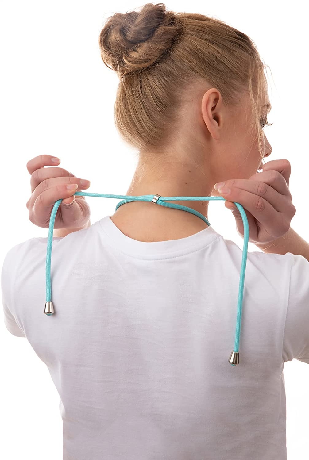 ProGuard OnePlus Nord N10 Hoesje Met Zwart Koord - Afbeelding 8