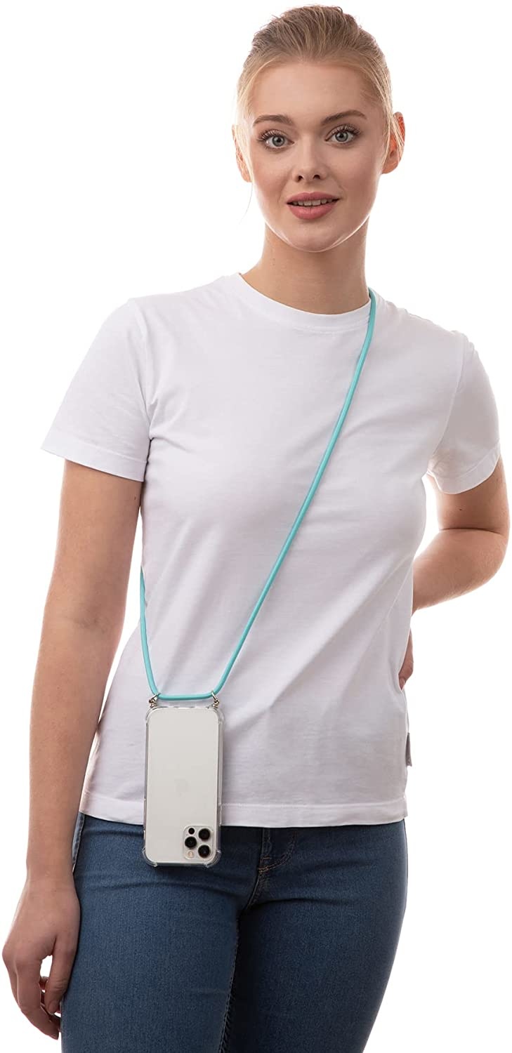 ProGuard OnePlus Nord N10 Hoesje Met Zwart Koord - Afbeelding 3