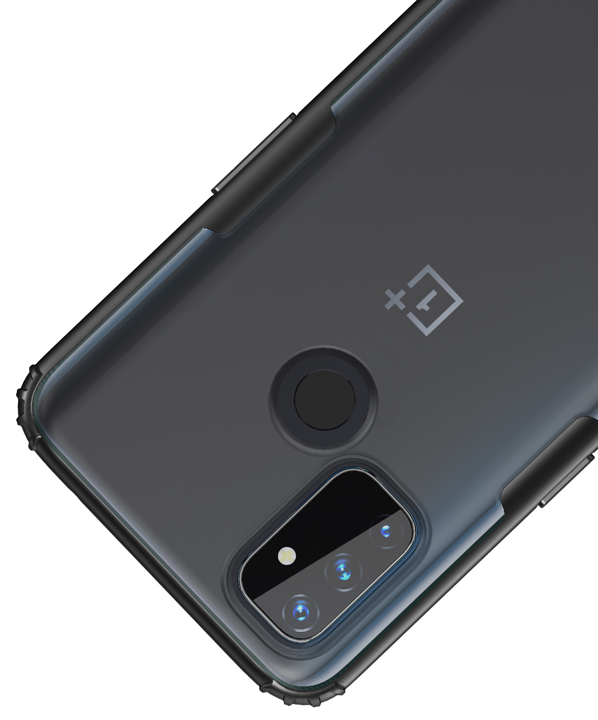 ProGuard OnePlus Nord N100 Merge Bumper Hoesje Groen - Afbeelding 4