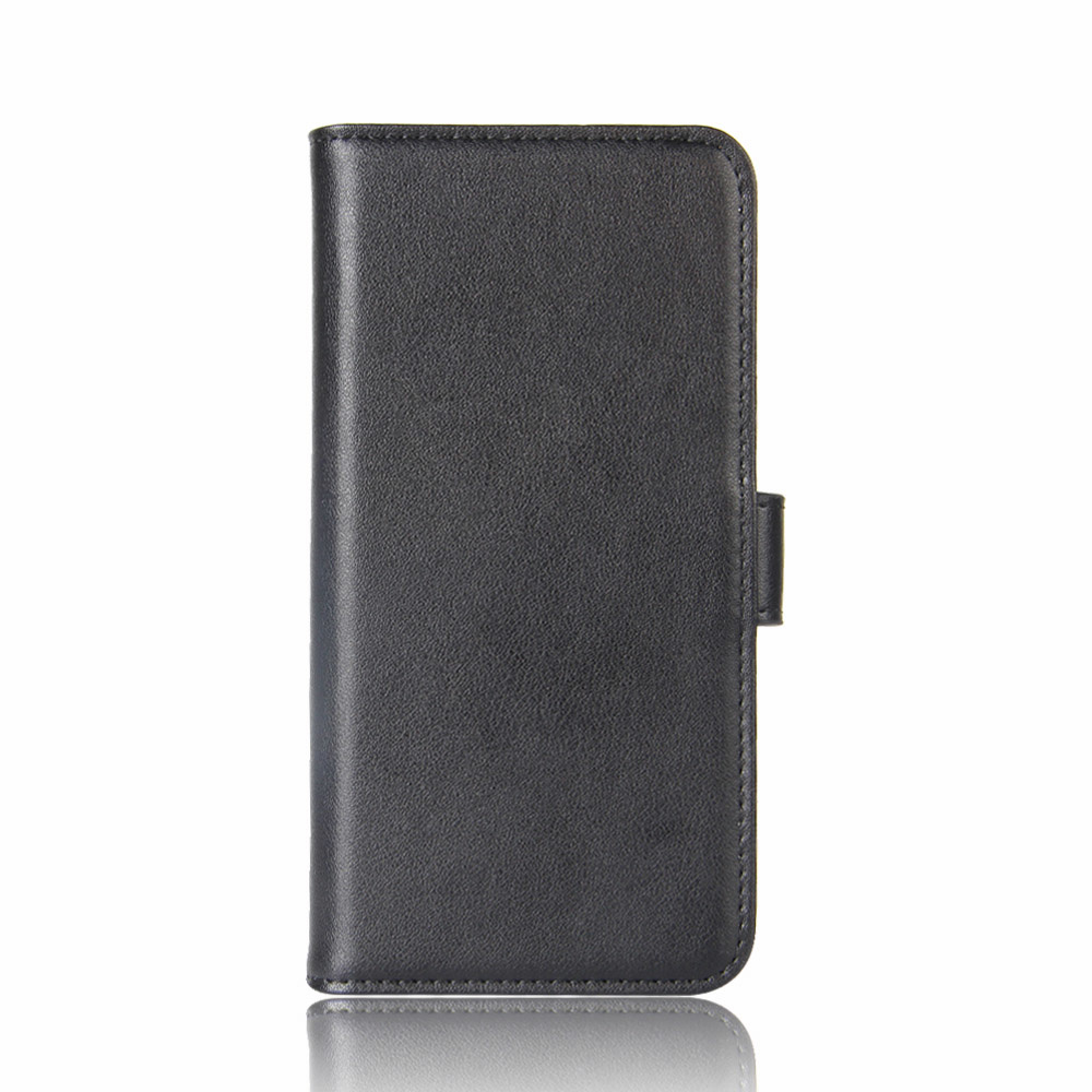 ProGuard OnePlus Nord Wallet Hoesje Echt Leder Zwart - Afbeelding 4