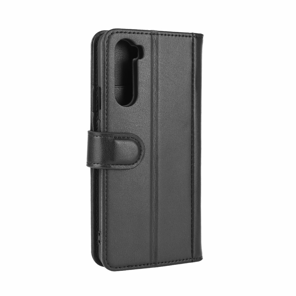 ProGuard OnePlus Nord Wallet Hoesje Echt Leder Zwart - Afbeelding 7