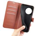 ProGuard OnePlus 11 Wallet Flip Case Bruin - Afbeelding 6