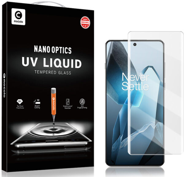 thumbnail image 2 of Ringke Dual Easy Film Screen Protector For OnePlus 13 – Anti-Fingerprint HD Clear Case Friendly 2 of 3