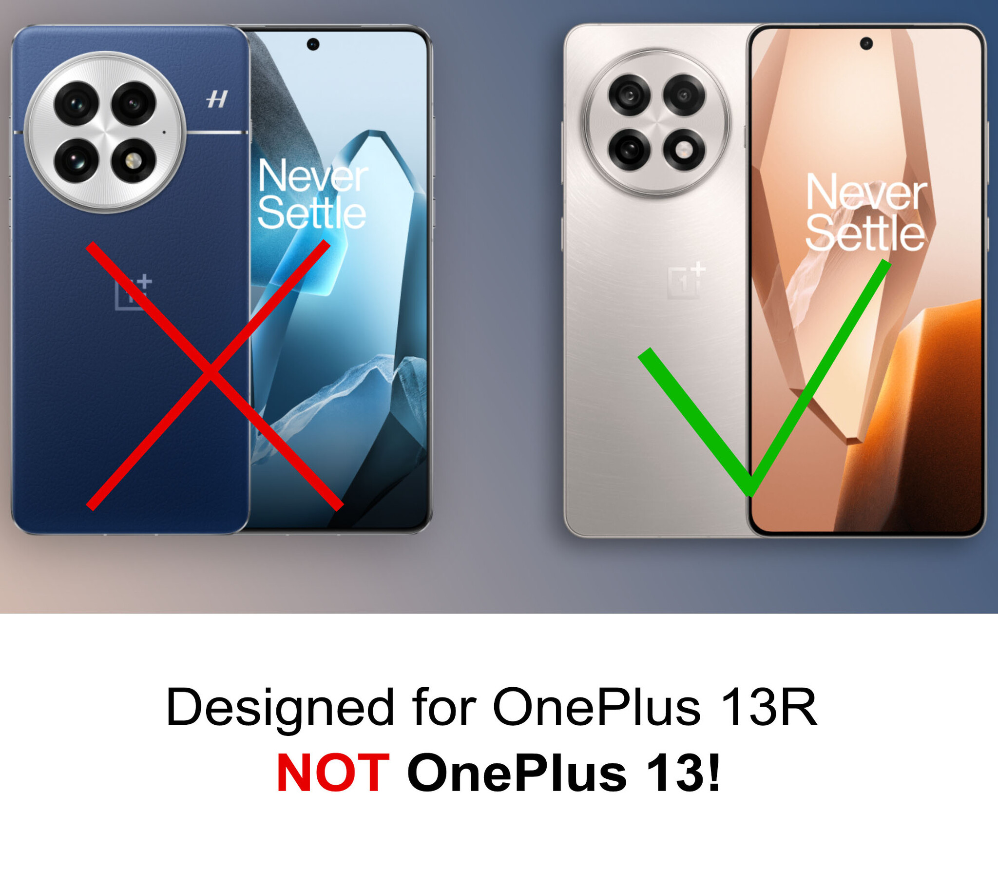 ProGuard OnePlus 13R Screen Protector ScreenPlex (2 st.) - Afbeelding 2