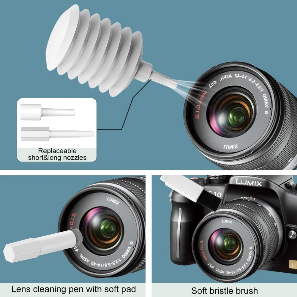 Tech-Protect CS01 Schoonmaak Set 20in1 Smartphone - Oordopjes - Tablet - Laptop - Afbeelding 8