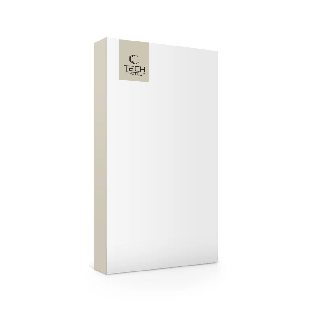 Tech-Protect OnePlus Nord 5 Hoesje Mat Transparant Zwart - Afbeelding 5