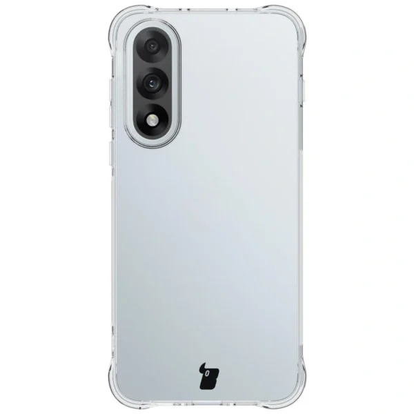 Bizon OnePlus Nord 5 Hoesje Salpa TPU Transparant