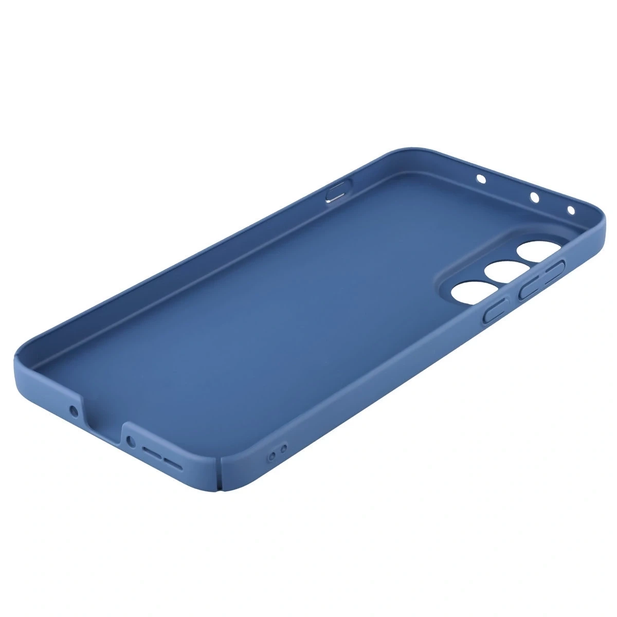 Bizon OnePlus Nord 5 Hoesje Lupka Blauw - Afbeelding 4