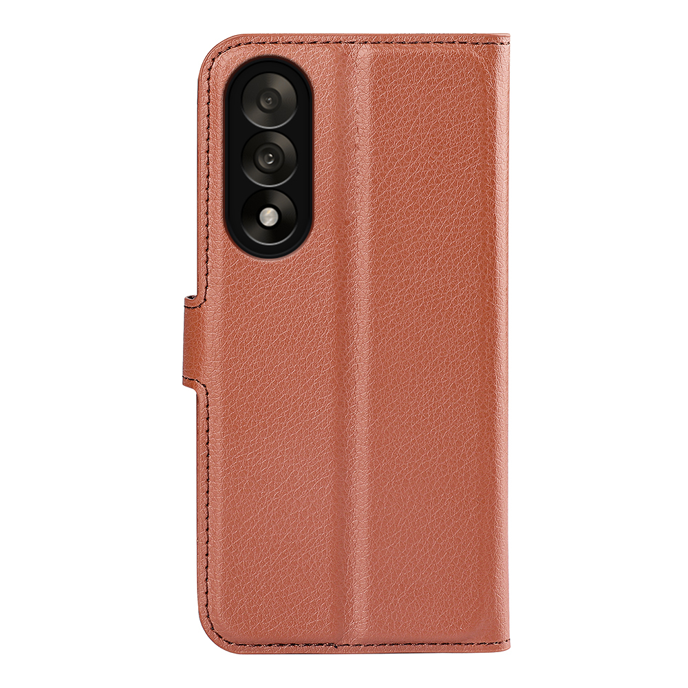 ProGuard OnePlus Nord 5 Wallet Hoesje Bruin - Afbeelding 4