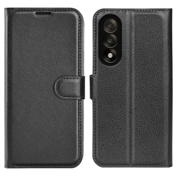 ProGuard OnePlus Nord 5 Wallet Hoesje Zwart