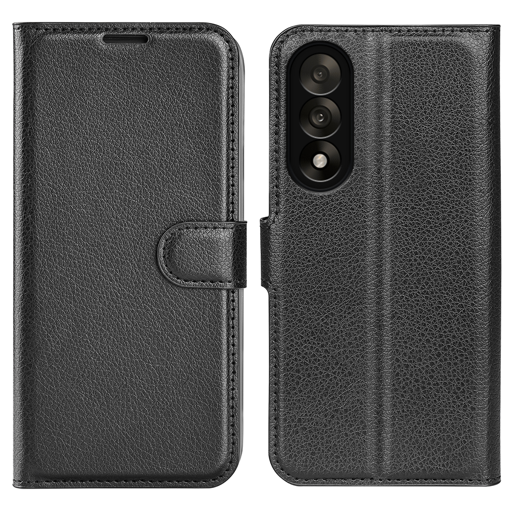 ProGuard OnePlus Nord 5 Wallet Hoesje Zwart