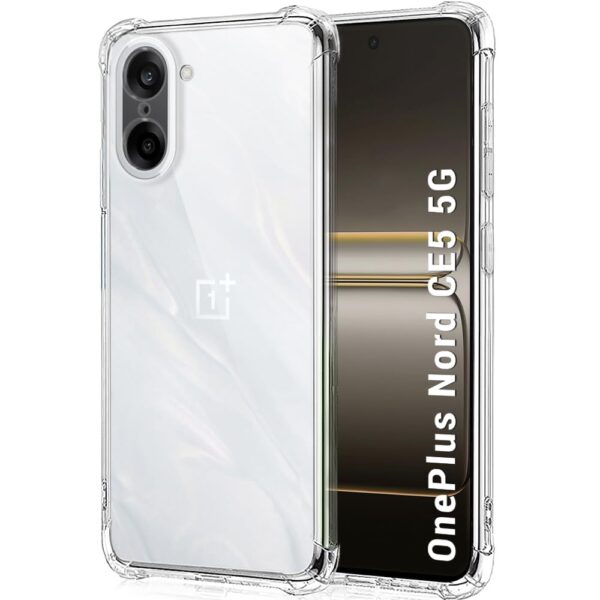 ProGuard OnePlus Nord CE5 Hoesje Xtreme TPU