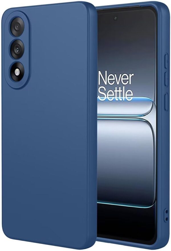 ProGuard OnePlus Nord 5 Liquid Silicone Case Blue