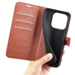 ProGuard OnePlus 15 Wallet Hoesje Bruin - Afbeelding 6
