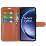 ProGuard OnePlus 15 Wallet Hoesje Bruin - Afbeelding 5
