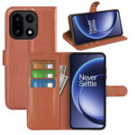 ProGuard OnePlus 15 Wallet Hoesje Bruin - Afbeelding 3