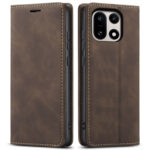 ProGuard OnePlus 15 Vintage Wallet Hoesje Bruin