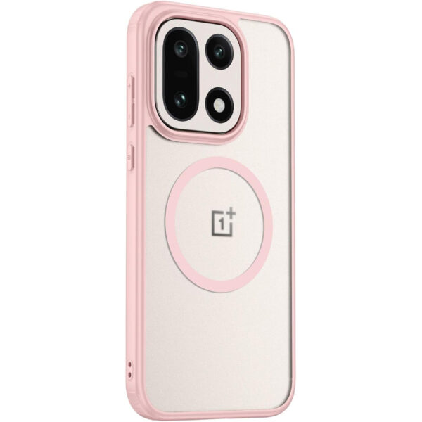 ProGuard OnePlus 15 MagSafe Hoesje GuardMate Soft Pink