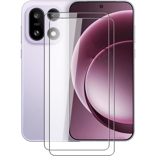 ProGuard OnePlus 15 Screen Protector 9H Tempered Glas (2 st.)